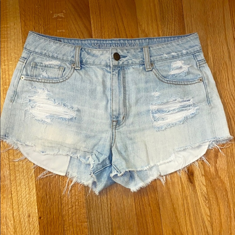 American Eagle Denim shorts